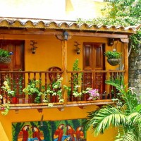 Casa Gloria Hotel en Cartagena de Indias