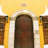 Casa Gloria Hotel en Cartagena de Indias